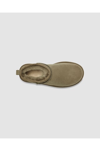 Ugg Ultra Mını Unısex Bot 1116109-alp Kahverengi
