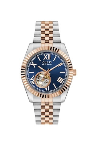 Guess Gugw0984g5 Erkek Kol Saati Metalik