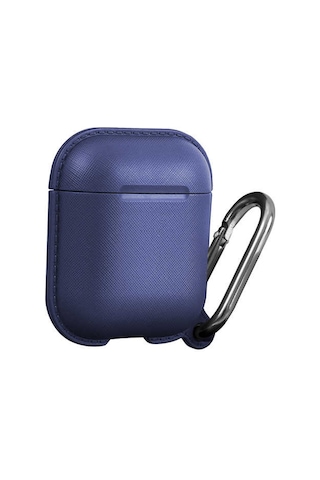 Wiwu Grace Apple Uyumlu AirPods Kılıf ZORE-218229 Mavi