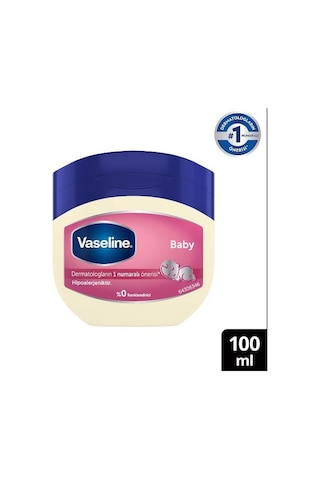 Vaseline Nemlendirici Jel Baby 100 Ml Belirtilmemiş Vaseline Nemlendirici Jel Baby 100 Ml Belirtilmemiş