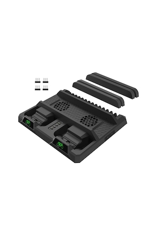 Xbox One X/s Uyumlu Çok Amaçlı Soğutucu Stand Şarj Istasyonu