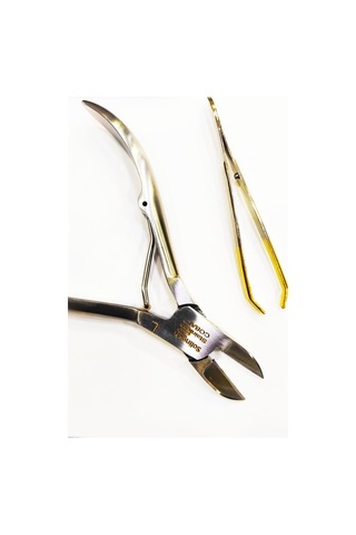 Solingen Cobalt Ayak Tırnak Pensi + Cımbız