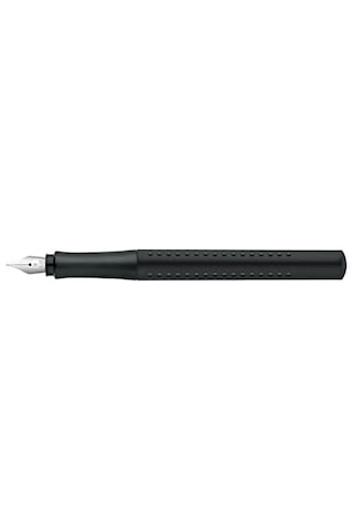 Faber-castell 5192140903 Faber-castell Dolma Kalem Grip 2011 B Siyah