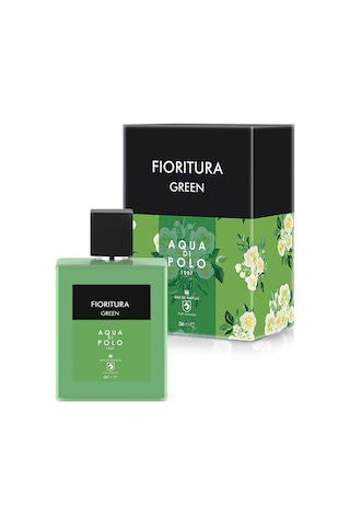 Aqua Di Polo 1987 Fioritura Green Kadın Parfüm EDP 50 ML