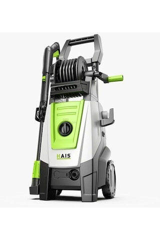 Hais 170 Bar İndüksiyon Motorlu Yüksek Basınçlı Yıkama Makinesi