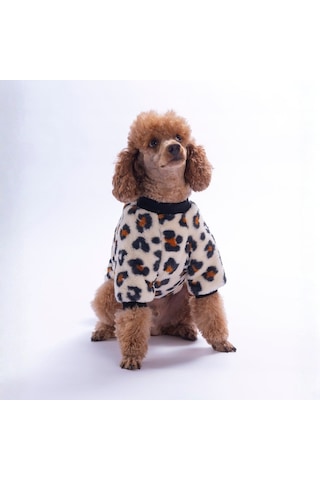 Whistler Snow Sweat Peluş Köpek Kıyafeti Kedi Kıyafeti Köpek Sweati
