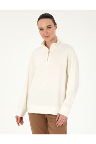 Pierre Cardin Kadın Ekru Elbise Örme 50308116-vr019 Ekru