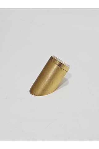 Classic Antika Kağıt Ağırlığı Kurmalı Masa Saati 31mm Çok Renkli