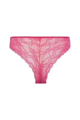 Defacto Fall İn Love Dantelli Dantel B5835ax24sppn615 Pembe