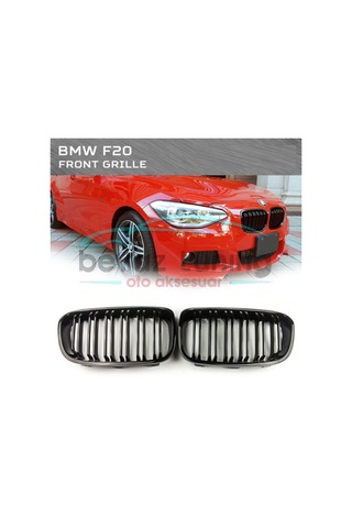 Bmw 1 Serisi F20-f21 Ön Panjur Böbrek M1 Model 2011-2015
