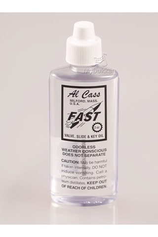 Al Cass Fast 341 Valve Oil Piston ve Slide Yağı
