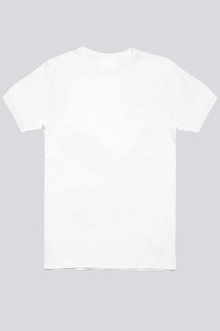 Hçm Çocuk Tshirt Düz Renk C52 KREM