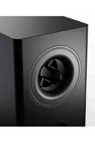 Polk Audio Reserve R100 Raf Tipi Hoparlör Siyah