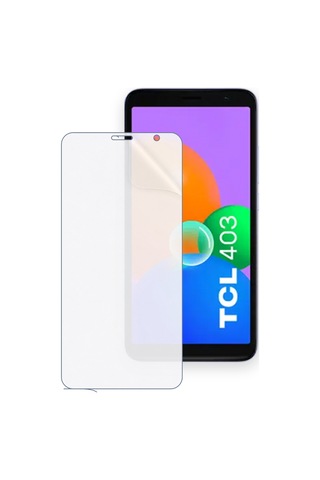 Tcl 403 Uyumlu Ön Yüzey Nano Şeffaf Hidrojel Ekran Koruyucu 52536146