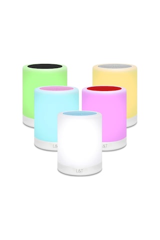 Linktech LBS-Q212 Gece Lambası Özellikli Bluetooth Hoparlör