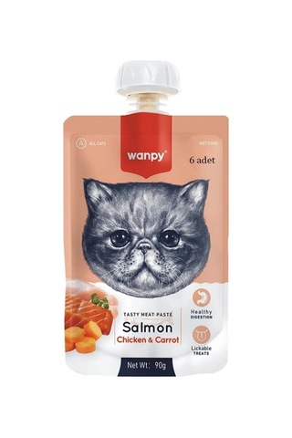 Kedi Ödülü 6 Adet 90 Gr