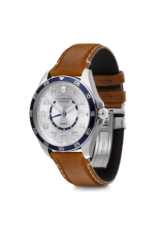 Victorinox Fieldforce Classic Gmt Vs 241931 Altın - Mavi