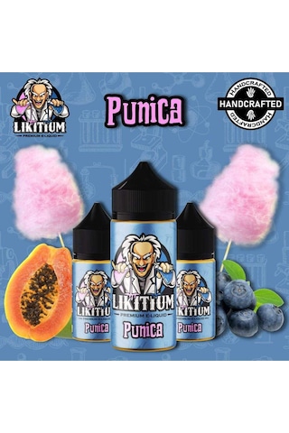 Likitium Punica 60 ML 6 MG Likitium Punica 60 ML 6 MG