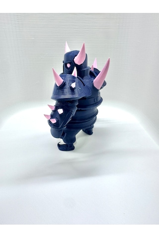 P.e.k.k.a Figürü 13 Cm