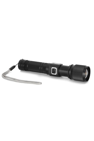 Hubrendy Kargo Cree Tg Led 1000 Lümen Göstergeli Fonksiyonel El Feneri Wt-732