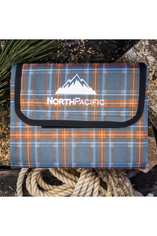 North Pacific Çanta Formlu Piknik Matı