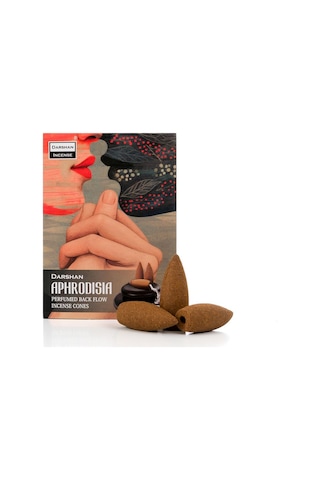 Aphrodisia Afrodizyak Kokulu Rahatlatıcı Geri Akış Tütsü