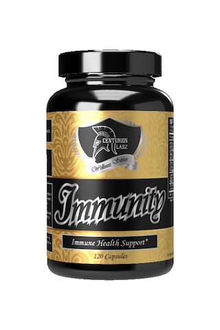 Centurion Labz Immunity Alpha Lipoic Acid + Digestive Enzymes 120 Kapsül