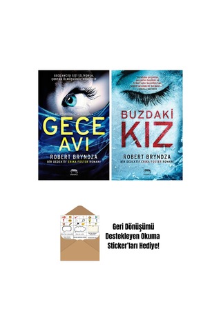 Gece Avı + Buzdaki Kız