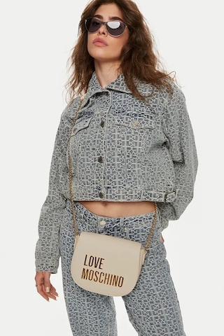 Love Moschıno Kadın Çapraz Çanta Jc4194pp1lkd0110 Çok Renkli