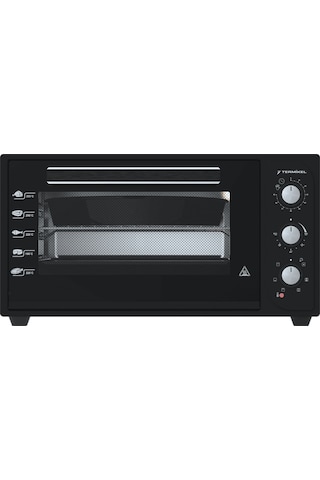 Termikel MO A6433C B Mini Fırın