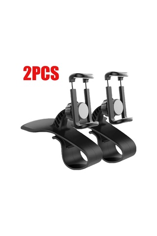 Liangmei Araç Telefonu Tutucu Evrensel Pano Standı Kolay