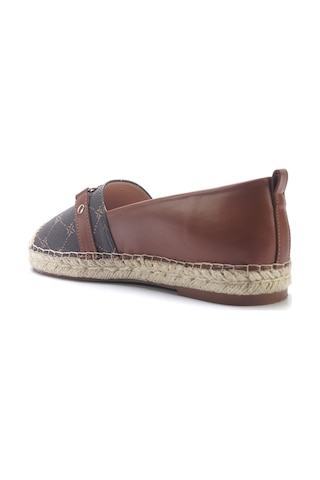 Nine West Janny 5fx Kahverengi Kadın Espadril 000000000101929974 Kahverengi