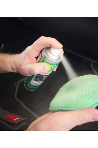 Sonax Torpido Temizleyici Parlatıcı Vanilya 400 Ml