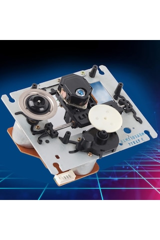 Lazer Kafası Kss 210a Tek Kanallı Düşük Hız Sürekli Lazer Alıcı