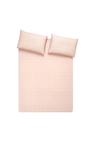Taç Butik Liora Pamuk Percale 2'li Yastık Kılıfı Seti Somon 000000001000051329 Somon