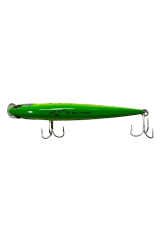 Sea Horse Vivid Zone 80f 5,1 Gr Shine Sardine