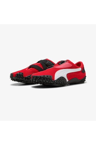 Puma Mostro Og Prime Unisex Kırmızı Spor Ayakkabı 403206