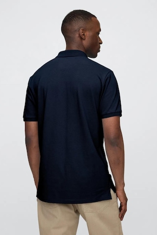 Gap Erkek Pique Polo Yaka Lacivert T-shirt-13472 Lacivert