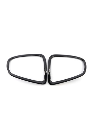 Kuyruk Işık Lambası Trim Halkası 2 Adet Bmw Mini Cooper K21444b