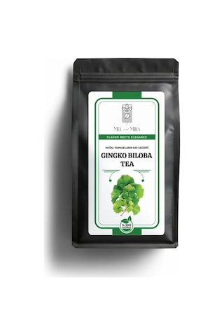 Premium Ginkgo Biloba 50g Mabet Ağacı Yaprağı 1. Kalite