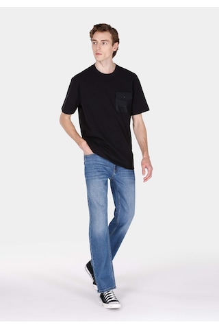 Colin's Colins 045 Davıd Regular Fit Orta Bel Düz Paça Erkek Mavi Jean Pantolon Cl1072209 Cl1072209 Q1.v1 Dn43908 Denim