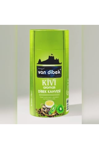 Kivi Aromalı Dibek Kahvesi 250 Gr. Geleneksel