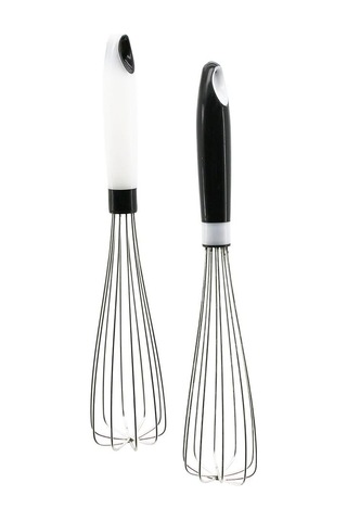 Promosyonca Kaliteli Metal Çırpıcı Siyah Ve Beyaz Renk Siyah Sku: Smg8690010534965