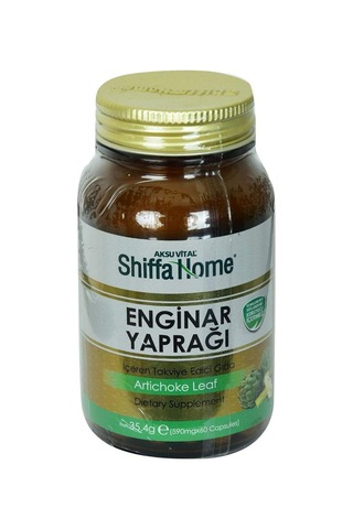 Enginar Yaprağı 1 Paket 1 X 1 Adet