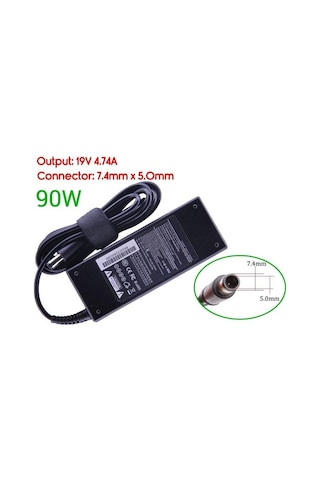 HP Uyumlu Pavilion Dv6-1130Et Şarj Cihazı Adaptör Şarj Aleti G