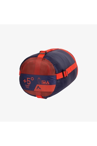Mckinley Camp Pro 5 Unisex Kırmızı Uyku Tulumu 426884 Kırmızı