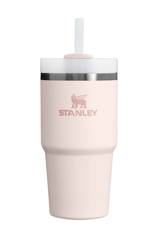 Pembe Renkli Taşınabilir Termos İle Şıklığınızı Tamamlayın 01