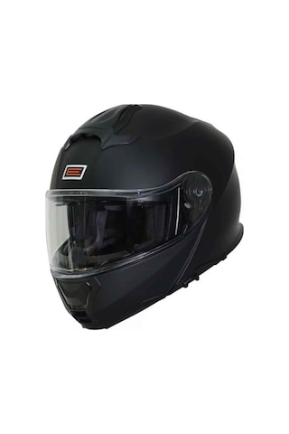 Origine Logic Solid Çene Açılır Kask Mat Siyah