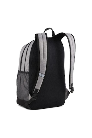 Puma Buzz Heather Backpack Sırt Çantası 09135001 Gri