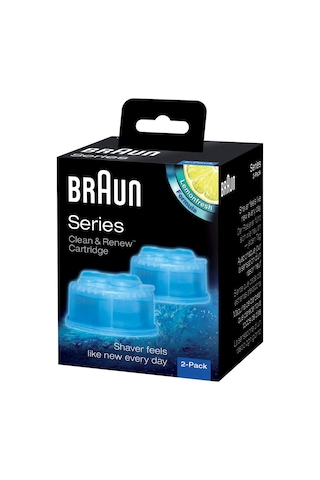 Braun CCR2 Hijyen Temizleme Sıvısı 2'li